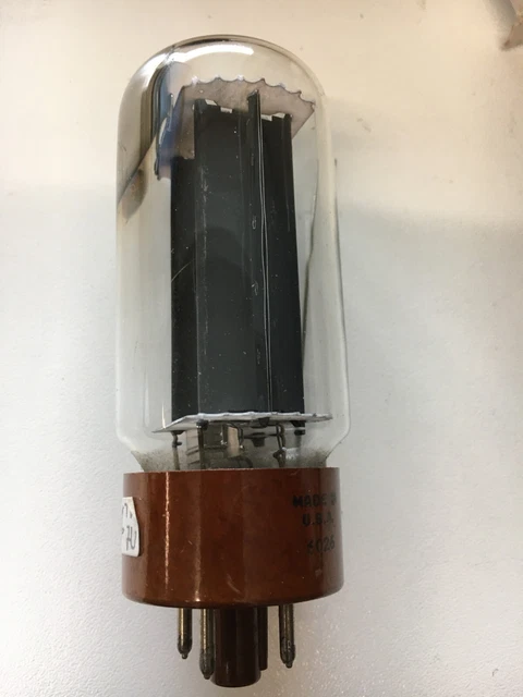 ELECTRO-HARMONIX 5U4GB Tube Redresseur (Unité